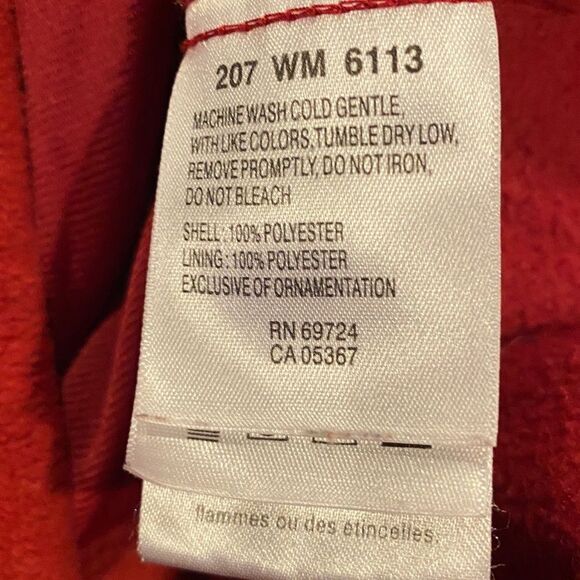 Columbia Fleece Jacket Size Large - Picture 5 of 9